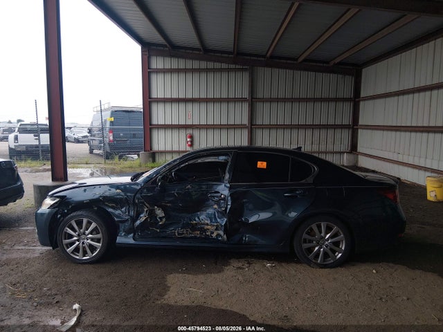 45794523 :رقم المزاد ، JTHBE1BLXD5024613 vin ، 2013 Lexus Gs 350 مزاد بيع
