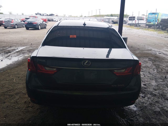 45794523 :رقم المزاد ، JTHBE1BLXD5024613 vin ، 2013 Lexus Gs 350 مزاد بيع