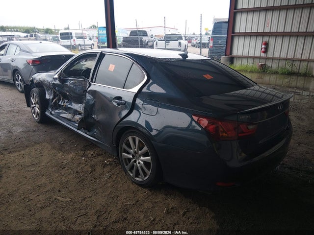 45794523 :رقم المزاد ، JTHBE1BLXD5024613 vin ، 2013 Lexus Gs 350 مزاد بيع