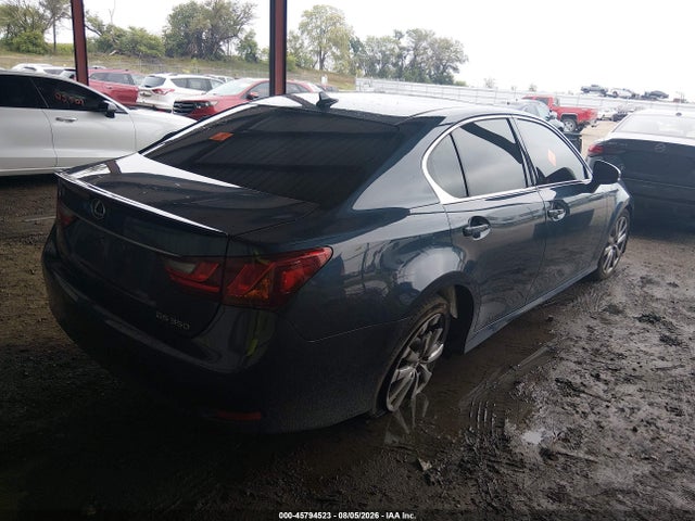 45794523 :رقم المزاد ، JTHBE1BLXD5024613 vin ، 2013 Lexus Gs 350 مزاد بيع