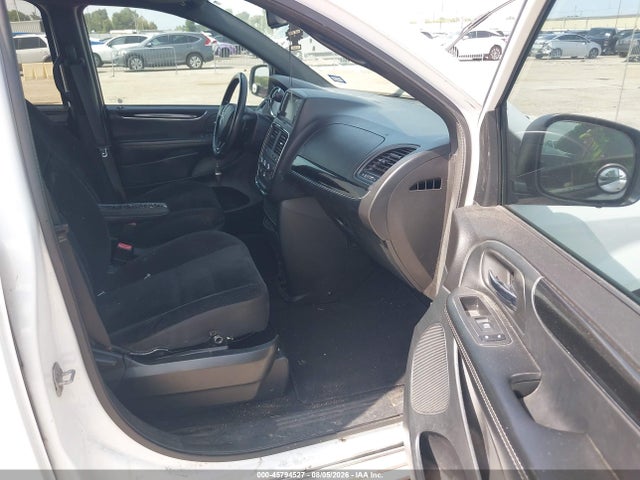 45794527 :رقم المزاد ، 2C4RDGBGXJR166547 vin ، 2018 Dodge Grand Caravan Se Plus مزاد بيع
