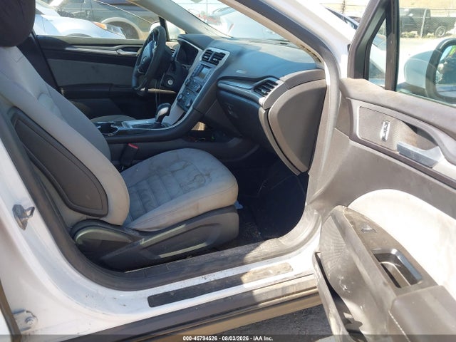 Ford FUSION S 2015 1FA6P0G78F5106772 Image 5