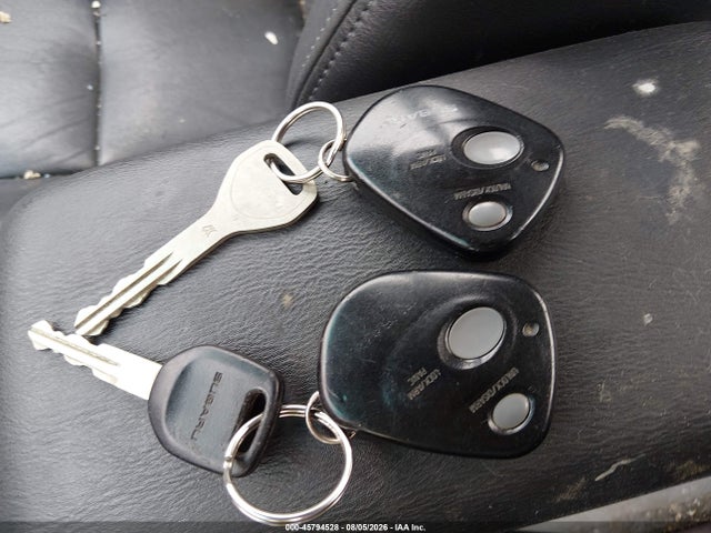Aukcja sprzedaży 2000 Subaru Outback Limited, vin: 4S3BE6863Y7207605, numer aukcji: 45794528