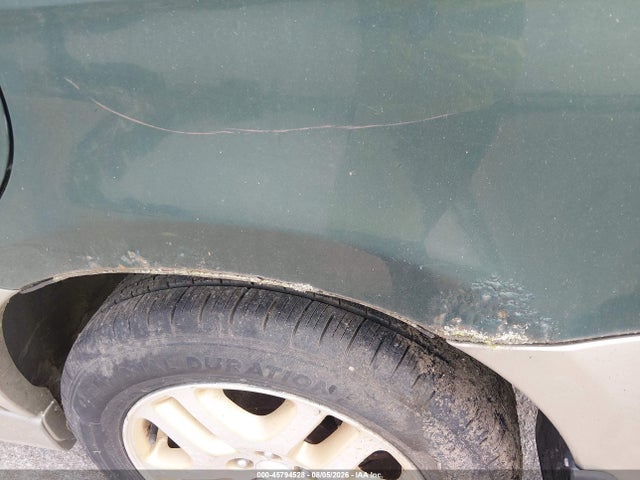 Aukcja sprzedaży 2000 Subaru Outback Limited, vin: 4S3BE6863Y7207605, numer aukcji: 45794528