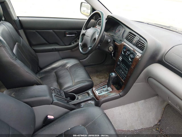 Aukcja sprzedaży 2000 Subaru Outback Limited, vin: 4S3BE6863Y7207605, numer aukcji: 45794528