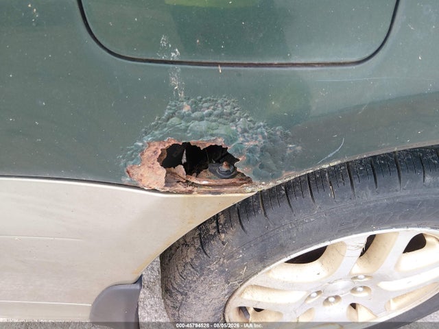 Aukcja sprzedaży 2000 Subaru Outback Limited, vin: 4S3BE6863Y7207605, numer aukcji: 45794528