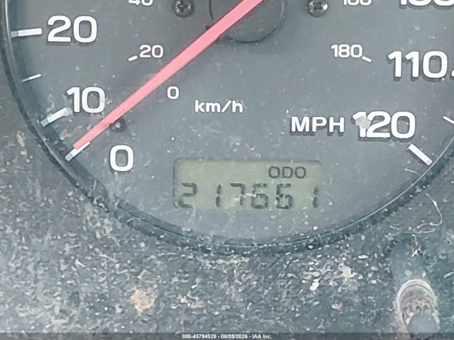 Aukcja sprzedaży 2000 Subaru Outback Limited, vin: 4S3BE6863Y7207605, numer aukcji: 45794528