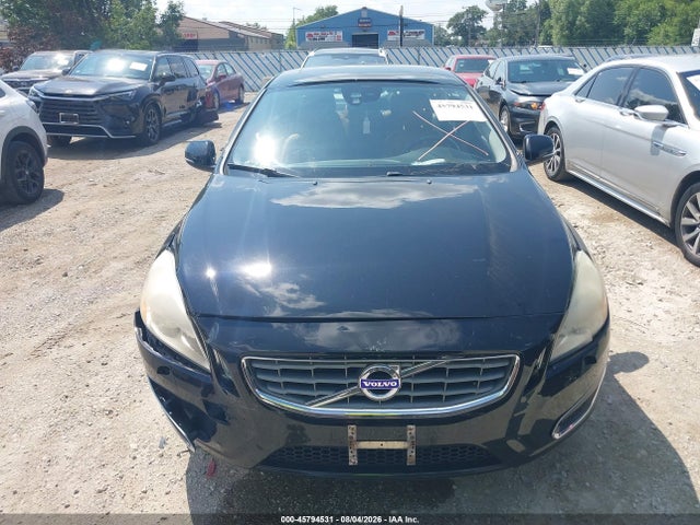 Aukcja sprzedaży 2012 Volvo S60 T5, vin: YV1622FS1C2041359, numer aukcji: 45794531