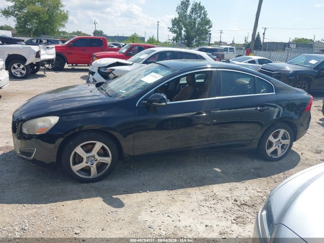 Aukcja sprzedaży 2012 Volvo S60 T5, vin: YV1622FS1C2041359, numer aukcji: 45794531