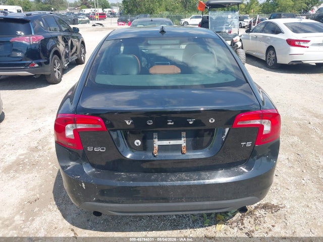 Aukcja sprzedaży 2012 Volvo S60 T5, vin: YV1622FS1C2041359, numer aukcji: 45794531