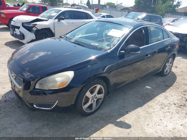 Aukcja sprzedaży 2012 Volvo S60 T5, vin: YV1622FS1C2041359, numer aukcji: 45794531