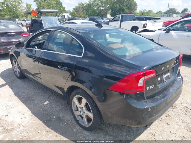 Aukcja sprzedaży 2012 Volvo S60 T5, vin: YV1622FS1C2041359, numer aukcji: 45794531