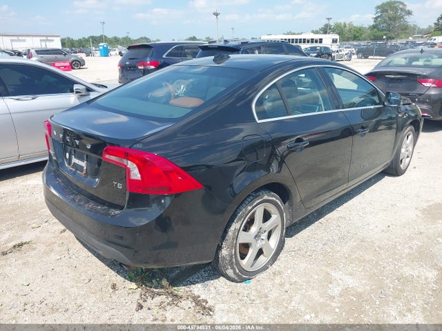 Aukcja sprzedaży 2012 Volvo S60 T5, vin: YV1622FS1C2041359, numer aukcji: 45794531