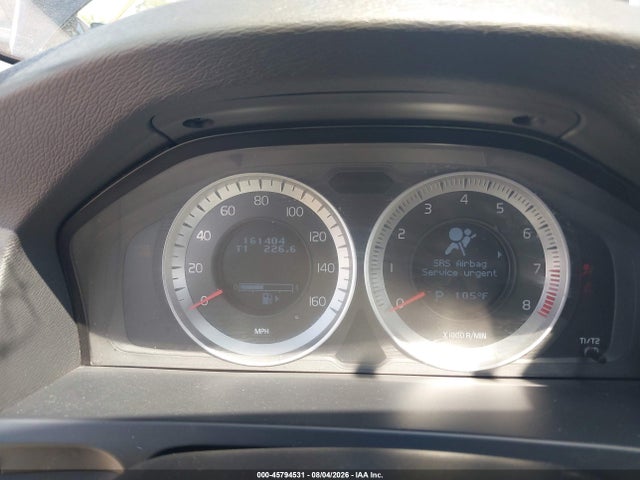 Aukcja sprzedaży 2012 Volvo S60 T5, vin: YV1622FS1C2041359, numer aukcji: 45794531