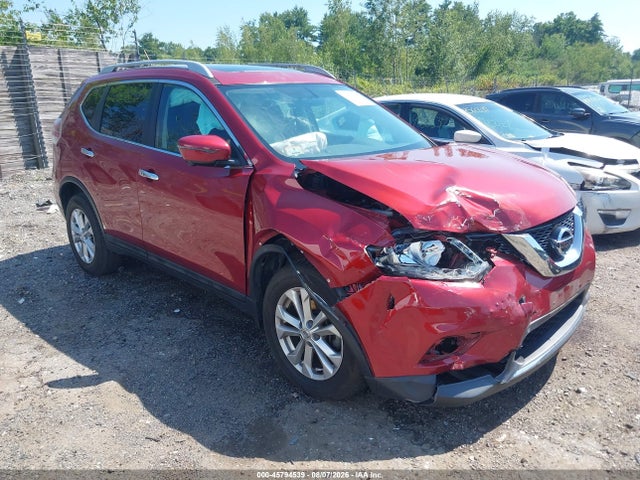 5N1AT2MV3GC867121 Nissan ROGUE SV