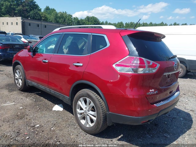 Nissan ROGUE SV 2016 5N1AT2MV3GC867121 Image 3