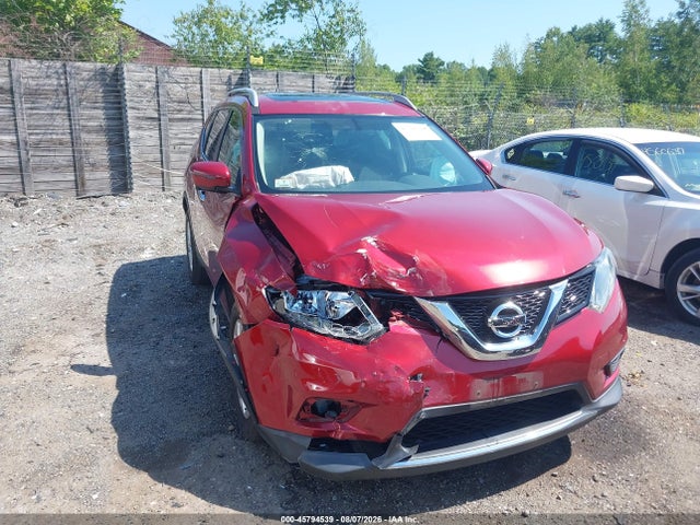Nissan ROGUE SV 2016 5N1AT2MV3GC867121 Image 6
