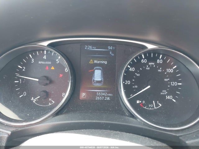 Nissan ROGUE SV 2016 5N1AT2MV3GC867121 Image 7