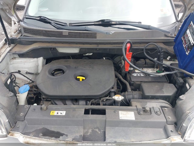 45794540 :رقم المزاد ، KNDJP3A56F7768593 vin ، 2015 Kia Soul + مزاد بيع