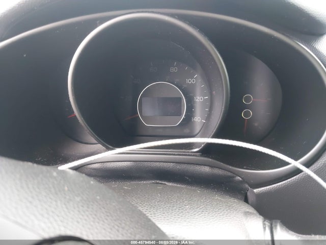 45794540 :رقم المزاد ، KNDJP3A56F7768593 vin ، 2015 Kia Soul + مزاد بيع