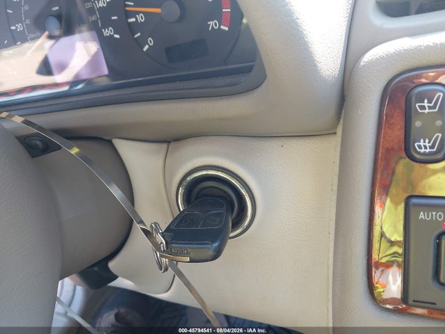 2003 Mercedes-benz Clk 320 მანქანა იყიდება აუქციონზე, vin: WDBLK65G63T142600, აუქციონის ნომერი: 45794541