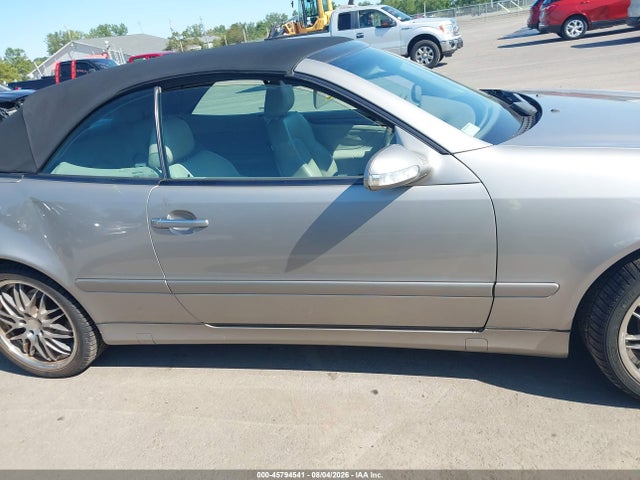 2003 Mercedes-benz Clk 320 მანქანა იყიდება აუქციონზე, vin: WDBLK65G63T142600, აუქციონის ნომერი: 45794541
