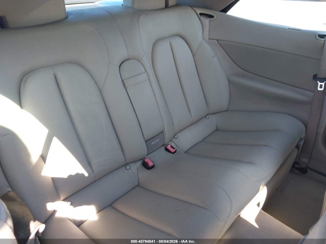 2003 Mercedes-benz Clk 320 მანქანა იყიდება აუქციონზე, vin: WDBLK65G63T142600, აუქციონის ნომერი: 45794541