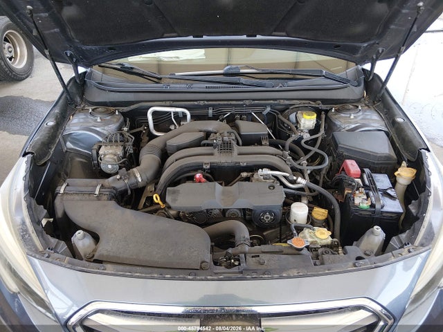 45794542 :رقم المزاد ، 4S3BNAH6XJ3004601 vin ، 2018 Subaru Legacy 2.5i Premium مزاد بيع