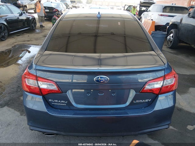45794542 :رقم المزاد ، 4S3BNAH6XJ3004601 vin ، 2018 Subaru Legacy 2.5i Premium مزاد بيع