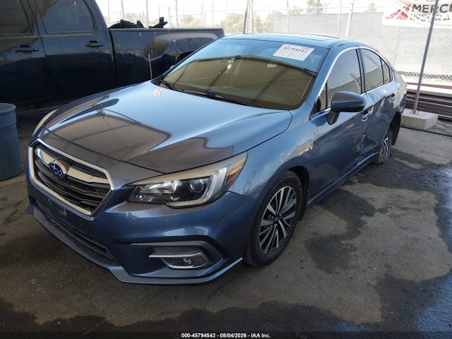 45794542 :رقم المزاد ، 4S3BNAH6XJ3004601 vin ، 2018 Subaru Legacy 2.5i Premium مزاد بيع