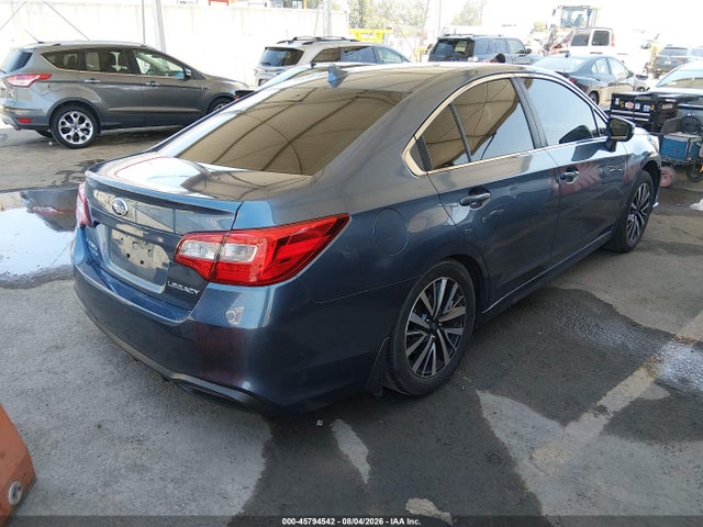 45794542 :رقم المزاد ، 4S3BNAH6XJ3004601 vin ، 2018 Subaru Legacy 2.5i Premium مزاد بيع