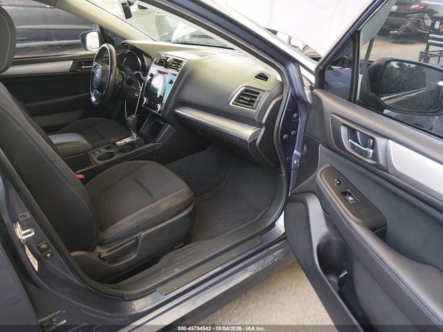 45794542 :رقم المزاد ، 4S3BNAH6XJ3004601 vin ، 2018 Subaru Legacy 2.5i Premium مزاد بيع
