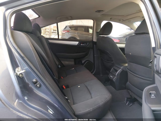45794542 :رقم المزاد ، 4S3BNAH6XJ3004601 vin ، 2018 Subaru Legacy 2.5i Premium مزاد بيع