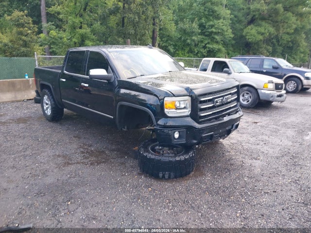 Aukcja sprzedaży 2015 Gmc Sierra 1500 Slt, vin: 3GTU2VECXFG476630, numer aukcji: 45794543