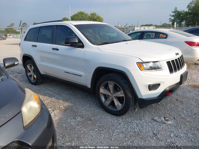 Jeep Grand Cherokee Limited 2014 1C4RJFBG6EC540380 main image