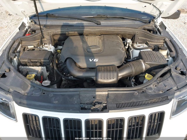 1C4RJFBG6EC540380 Jeep Grand Cherokee Limited