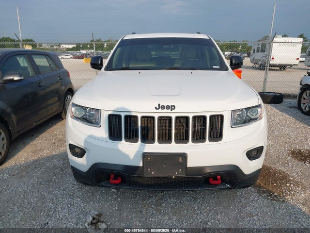 1C4RJFBG6EC540380 Jeep Grand Cherokee Limited