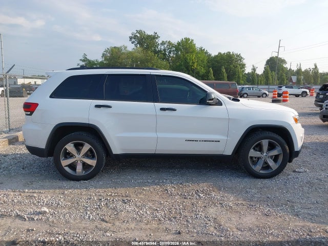 1C4RJFBG6EC540380 Jeep Grand Cherokee Limited