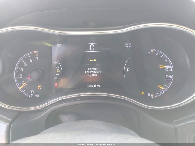 1C4RJFBG6EC540380 Jeep Grand Cherokee Limited