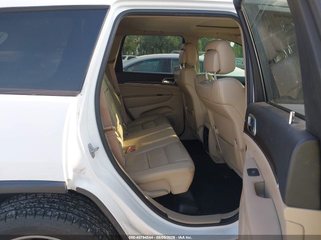 1C4RJFBG6EC540380 Jeep Grand Cherokee Limited