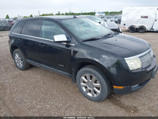 Aukcja sprzedaży 2007 Lincoln Mkx, vin: 2LMDU88C27BJ13007, numer aukcji: 45794545