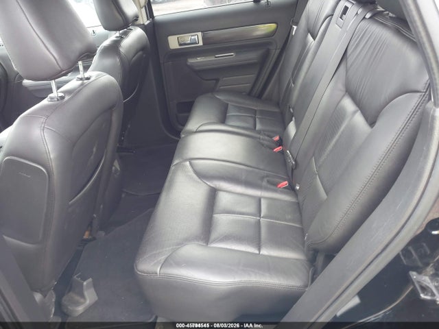 45794545 :رقم المزاد ، 2LMDU88C27BJ13007 vin ، 2007 Lincoln Mkx مزاد بيع