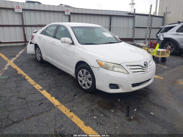 Продажа на аукционе авто 2011 Toyota Camry Le, vin: 4T1BF3EK0BU697163, номер лота: 45794546