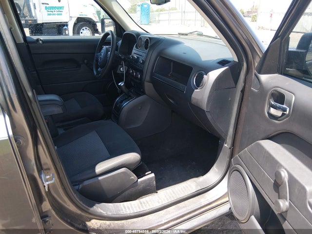 1C4NJPBB0GD612406 Jeep Patriot Sport
