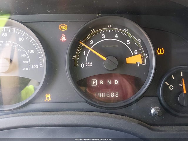 1C4NJPBB0GD612406 Jeep Patriot Sport