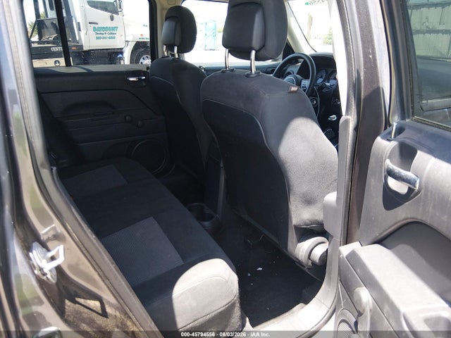 1C4NJPBB0GD612406 Jeep Patriot Sport