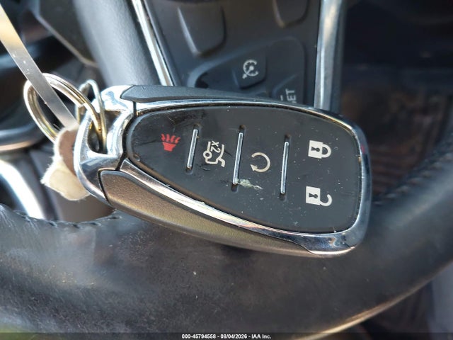 Продажа на аукционе авто 2018 Chevrolet Equinox Lt, vin: 2GNAXSEV5J6347520, номер лота: 45794558