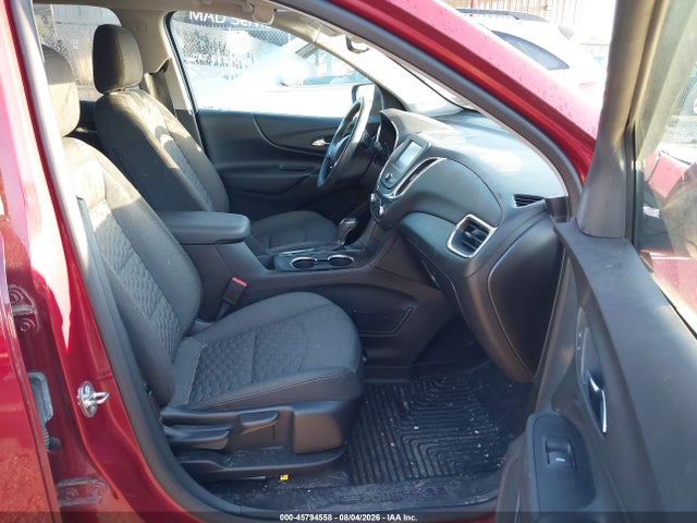 Продажа на аукционе авто 2018 Chevrolet Equinox Lt, vin: 2GNAXSEV5J6347520, номер лота: 45794558