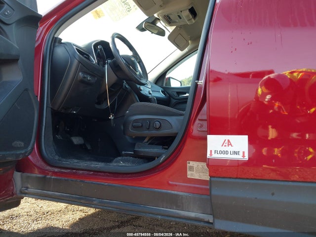 Продажа на аукционе авто 2018 Chevrolet Equinox Lt, vin: 2GNAXSEV5J6347520, номер лота: 45794558