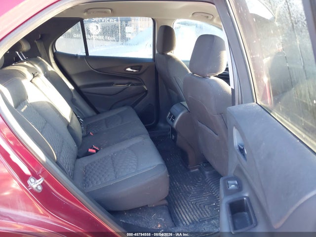 Продажа на аукционе авто 2018 Chevrolet Equinox Lt, vin: 2GNAXSEV5J6347520, номер лота: 45794558